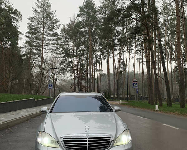 Мерседес С Клас, об'ємом двигуна 3.5 л та пробігом 210 тис. км за 7777 $, фото 1 на Automoto.ua