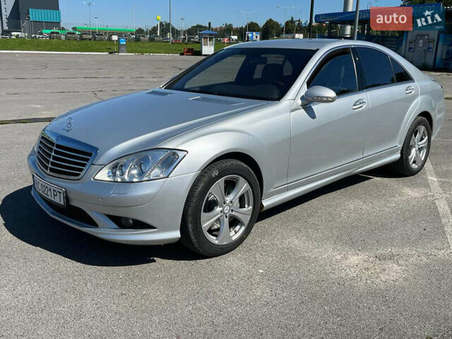 Мерседес С Класс, объемом двигателя 4.7 л и пробегом 390 тыс. км за 11500 $, фото 1 на Automoto.ua
