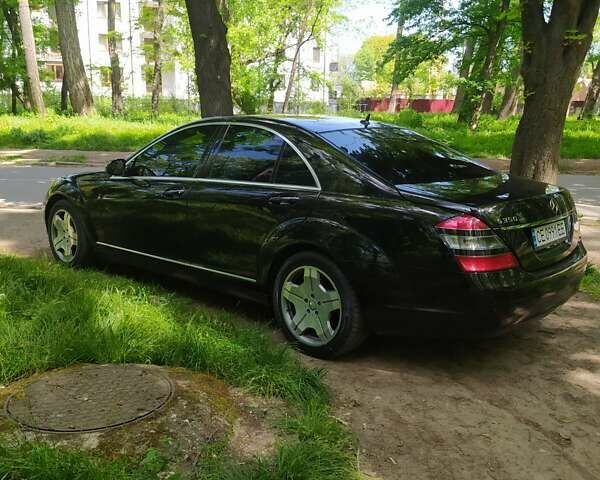 Мерседес С Класс, объемом двигателя 3.5 л и пробегом 262 тыс. км за 14568 $, фото 1 на Automoto.ua