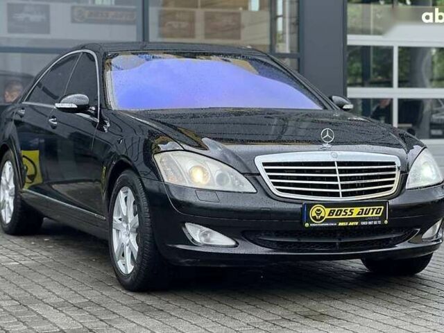 Мерседес С Клас, об'ємом двигуна 3 л та пробігом 225 тис. км за 10700 $, фото 1 на Automoto.ua