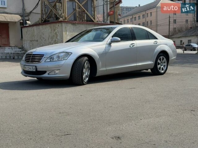 Мерседес С Клас, об'ємом двигуна 3 л та пробігом 231 тис. км за 11299 $, фото 1 на Automoto.ua