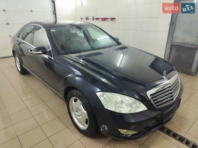 Мерседес С Класс, объемом двигателя 3.2 л и пробегом 318 тыс. км за 11400 $, фото 1 на Automoto.ua