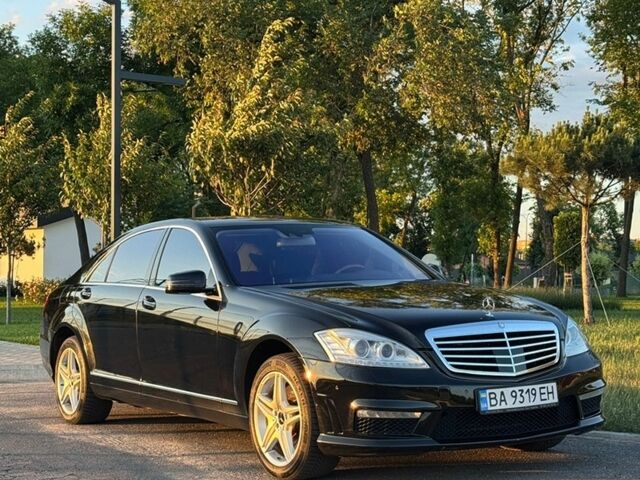 Мерседес С Клас, об'ємом двигуна 5.5 л та пробігом 340 тис. км за 13500 $, фото 1 на Automoto.ua