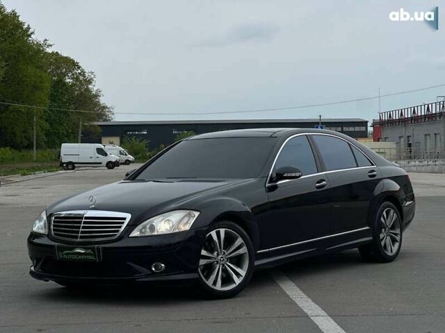 Мерседес С Класс, объемом двигателя 0 л и пробегом 247 тыс. км за 9990 $, фото 1 на Automoto.ua