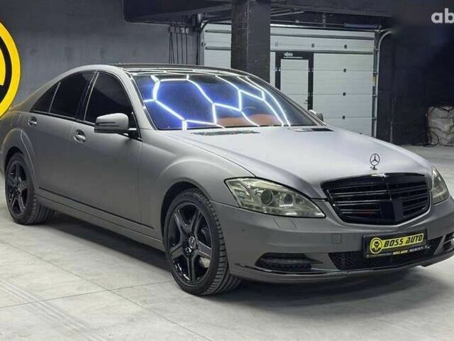 Мерседес С Клас, об'ємом двигуна 3 л та пробігом 162 тис. км за 17800 $, фото 1 на Automoto.ua