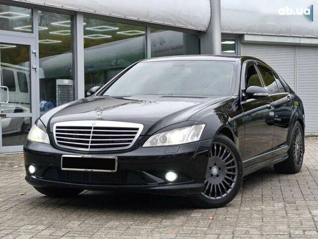 Мерседес С Клас, об'ємом двигуна 3 л та пробігом 328 тис. км за 12950 $, фото 1 на Automoto.ua