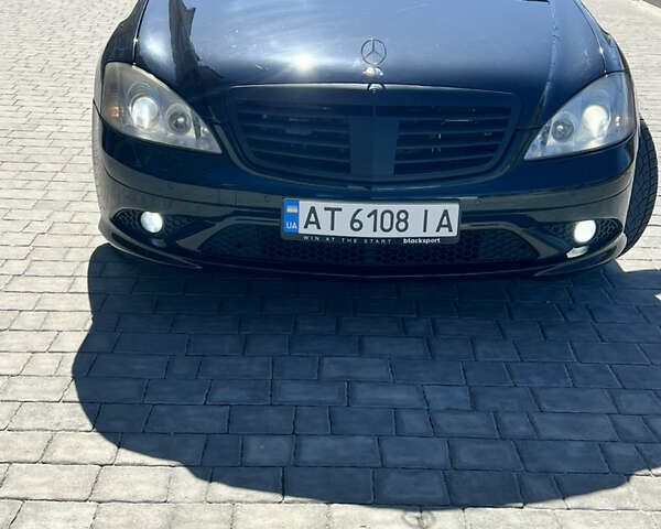 Мерседес С Клас, об'ємом двигуна 5.5 л та пробігом 300 тис. км за 11000 $, фото 1 на Automoto.ua