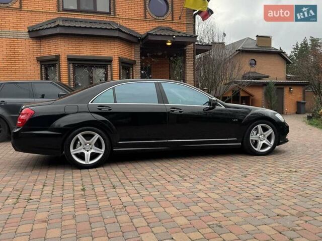 Мерседес С Клас, об'ємом двигуна 6.21 л та пробігом 250 тис. км за 21000 $, фото 1 на Automoto.ua