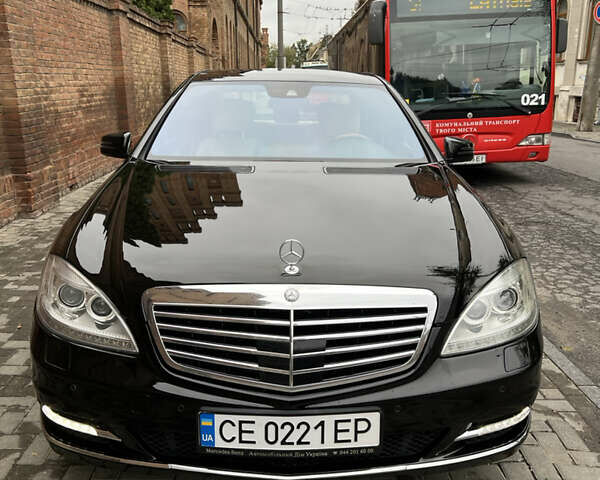 Мерседес С Клас, об'ємом двигуна 3 л та пробігом 280 тис. км за 21700 $, фото 1 на Automoto.ua
