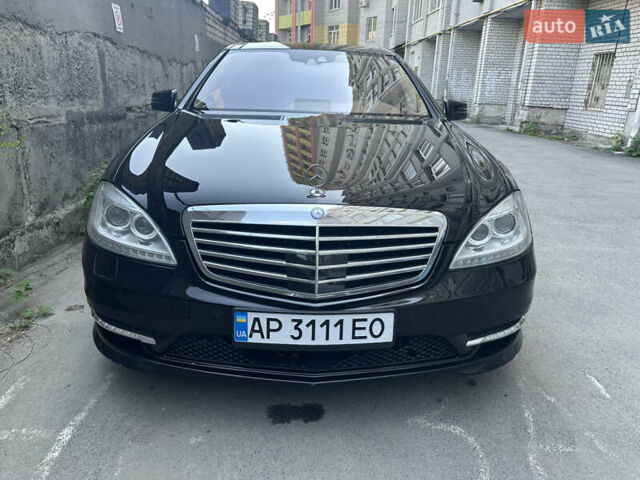 Мерседес С Класс, объемом двигателя 5.5 л и пробегом 190 тыс. км за 18300 $, фото 1 на Automoto.ua