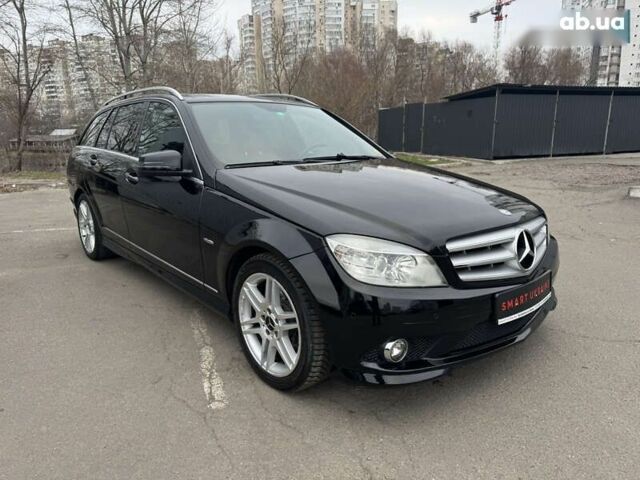 Мерседес С Класс, объемом двигателя 1.8 л и пробегом 208 тыс. км за 10550 $, фото 1 на Automoto.ua