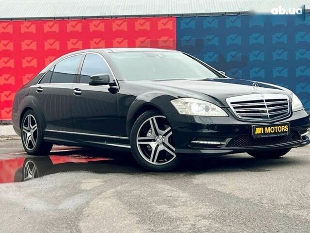 Мерседес С Клас, об'ємом двигуна 5.5 л та пробігом 280 тис. км за 22500 $, фото 1 на Automoto.ua