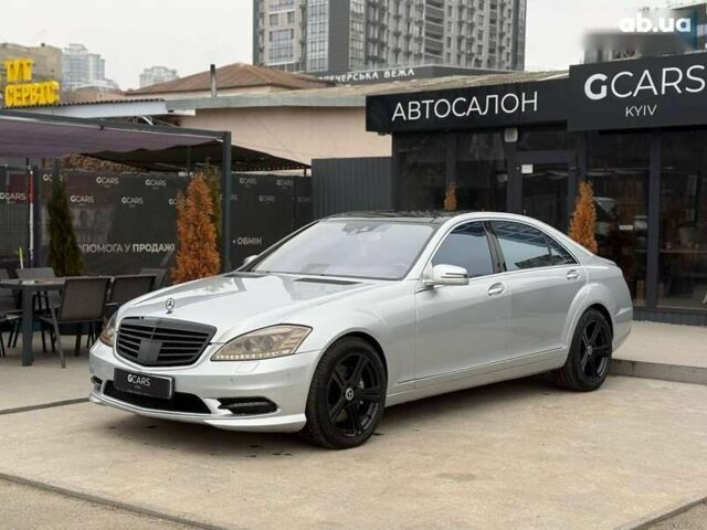 Мерседес С Класс, объемом двигателя 4.7 л и пробегом 195 тыс. км за 11500 $, фото 1 на Automoto.ua