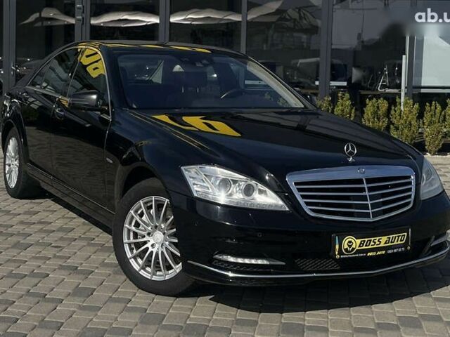 Мерседес С Клас, об'ємом двигуна 3 л та пробігом 455 тис. км за 16550 $, фото 1 на Automoto.ua