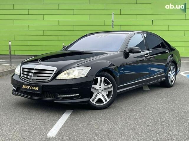 Мерседес С Клас, об'ємом двигуна 4.7 л та пробігом 227 тис. км за 16500 $, фото 1 на Automoto.ua