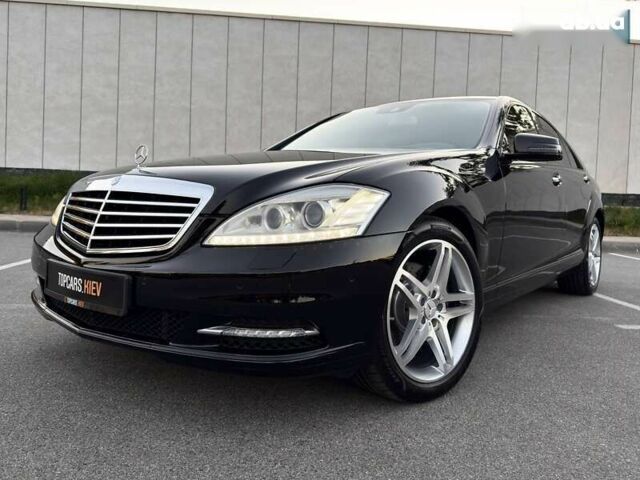 Мерседес С Клас, об'ємом двигуна 3 л та пробігом 211 тис. км за 23400 $, фото 1 на Automoto.ua