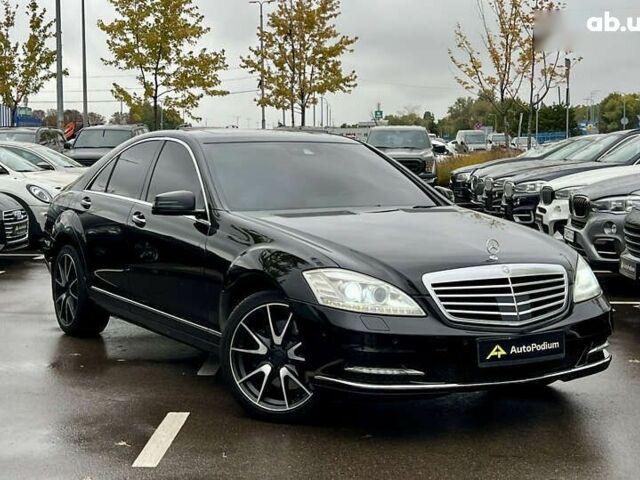 Мерседес С Клас, об'ємом двигуна 3 л та пробігом 258 тис. км за 18000 $, фото 1 на Automoto.ua