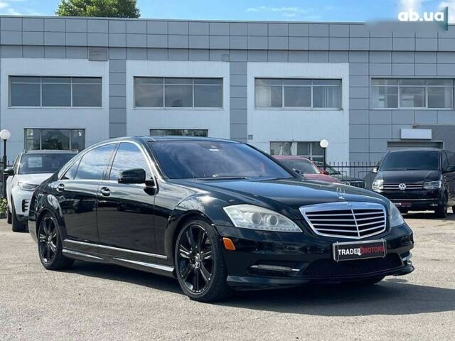 Мерседес С Класс, объемом двигателя 4.7 л и пробегом 247 тыс. км за 21990 $, фото 1 на Automoto.ua