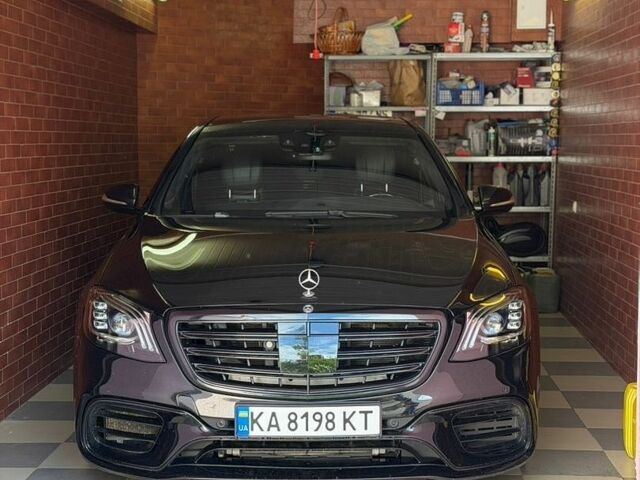 Мерседес С Класс, объемом двигателя 4.7 л и пробегом 199 тыс. км за 31500 $, фото 1 на Automoto.ua