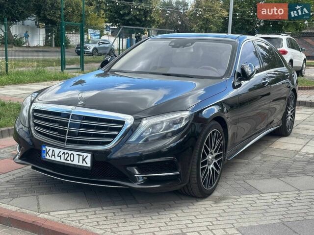 Мерседес С Клас, об'ємом двигуна 0 л та пробігом 220 тис. км за 20900 $, фото 1 на Automoto.ua
