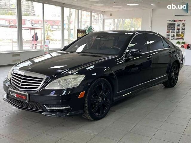 Мерседес С Клас, об'ємом двигуна 4.7 л та пробігом 243 тис. км за 13990 $, фото 1 на Automoto.ua