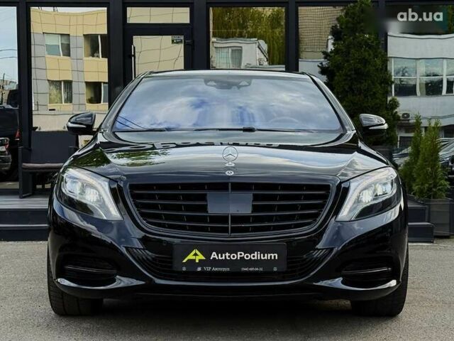 Мерседес С Класс, объемом двигателя 4.7 л и пробегом 131 тыс. км за 30499 $, фото 1 на Automoto.ua