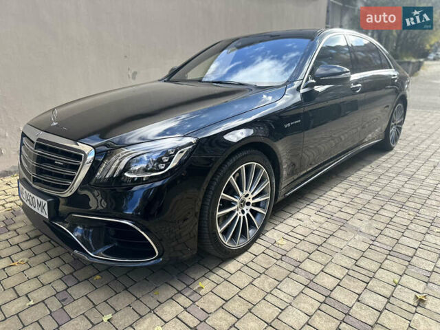 Мерседес С Класс 2013 в Киеве на Automoto.ua Мерседес С Класс, объемом двигателя 4.66 л и пробегом 210 тыс. км за 38000 $, фото 1 на Automoto.ua