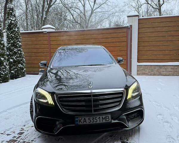 Мерседес С Клас, об'ємом двигуна 4.7 л та пробігом 225 тис. км за 30500 $, фото 1 на Automoto.ua