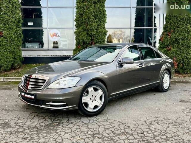 Мерседес С Клас, об'ємом двигуна 6 л та пробігом 120 тис. км за 44999 $, фото 1 на Automoto.ua