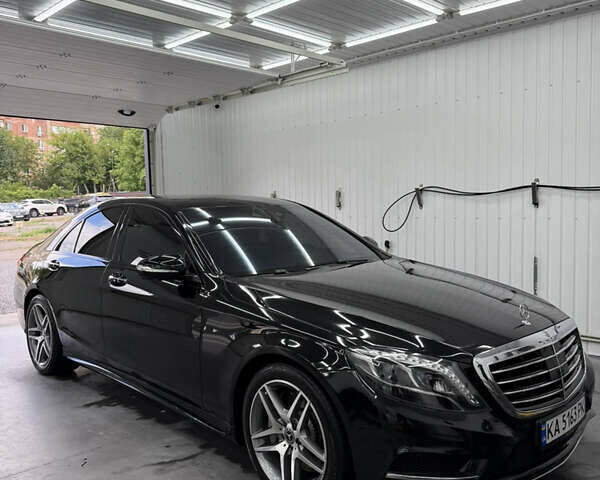 Мерседес С Клас, об'ємом двигуна 3 л та пробігом 162 тис. км за 34000 $, фото 1 на Automoto.ua