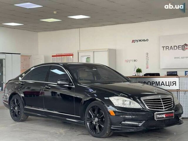Мерседес С Клас, об'ємом двигуна 4.7 л та пробігом 247 тис. км за 24990 $, фото 1 на Automoto.ua