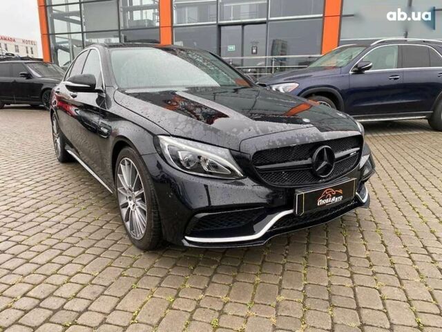 Мерседес С Класс, объемом двигателя 3 л и пробегом 148 тыс. км за 21900 $, фото 1 на Automoto.ua