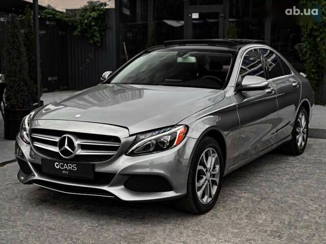 Мерседес С Класс, объемом двигателя 2 л и пробегом 220 тыс. км за 14900 $, фото 1 на Automoto.ua