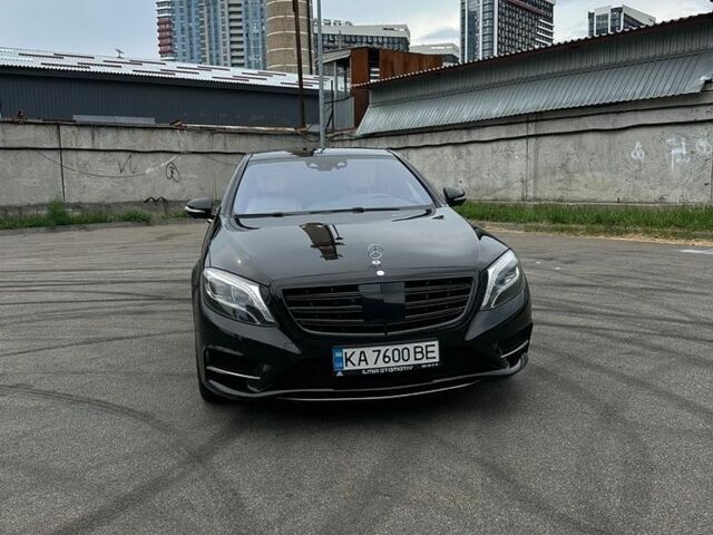 Мерседес С Клас, об'ємом двигуна 4.66 л та пробігом 154 тис. км за 32999 $, фото 1 на Automoto.ua