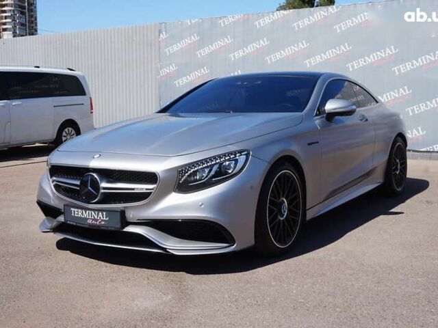 Мерседес С Класс, объемом двигателя 5.5 л и пробегом 139 тыс. км за 65000 $, фото 1 на Automoto.ua