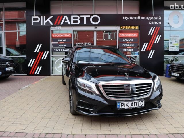 Мерседес С Клас, об'ємом двигуна 0 л та пробігом 167 тис. км за 30900 $, фото 1 на Automoto.ua