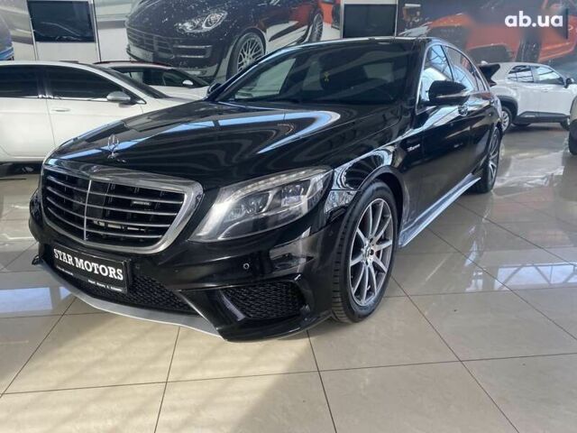 Мерседес С Клас, об'ємом двигуна 4.7 л та пробігом 186 тис. км за 32900 $, фото 1 на Automoto.ua