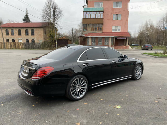 Мерседес С Класс, объемом двигателя 3 л и пробегом 163 тыс. км за 37500 $, фото 1 на Automoto.ua
