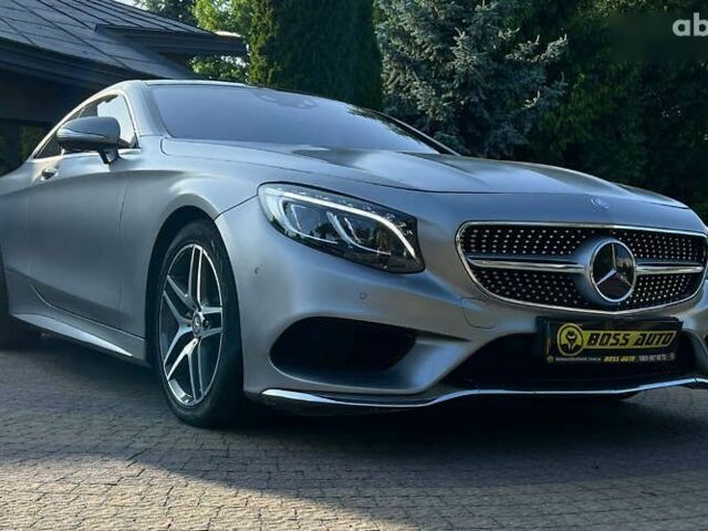 Мерседес С Класс, объемом двигателя 4.7 л и пробегом 100 тыс. км за 48800 $, фото 1 на Automoto.ua