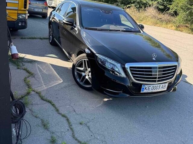 Мерседес С Клас, об'ємом двигуна 3 л та пробігом 280 тис. км за 35000 $, фото 1 на Automoto.ua