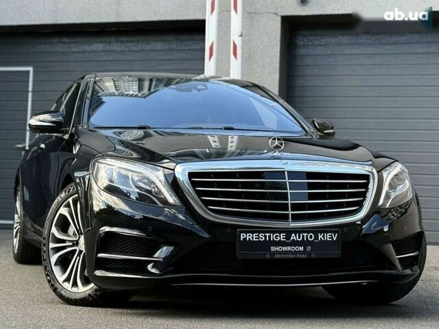 Мерседес С Класс, объемом двигателя 3 л и пробегом 229 тыс. км за 45000 $, фото 1 на Automoto.ua