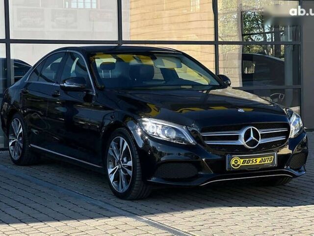 Мерседес С Класс, объемом двигателя 2 л и пробегом 246 тыс. км за 21800 $, фото 1 на Automoto.ua
