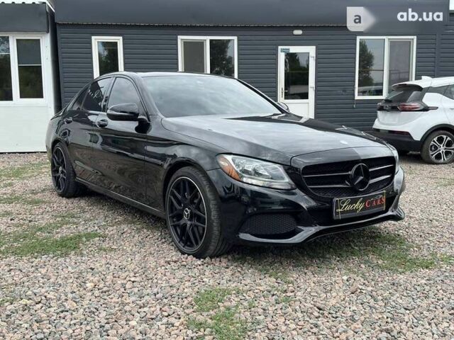 Мерседес С Класс, объемом двигателя 2 л и пробегом 170 тыс. км за 21000 $, фото 1 на Automoto.ua