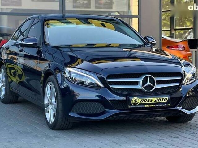 Мерседес С Класс, объемом двигателя 1.6 л и пробегом 208 тыс. км за 21000 $, фото 1 на Automoto.ua