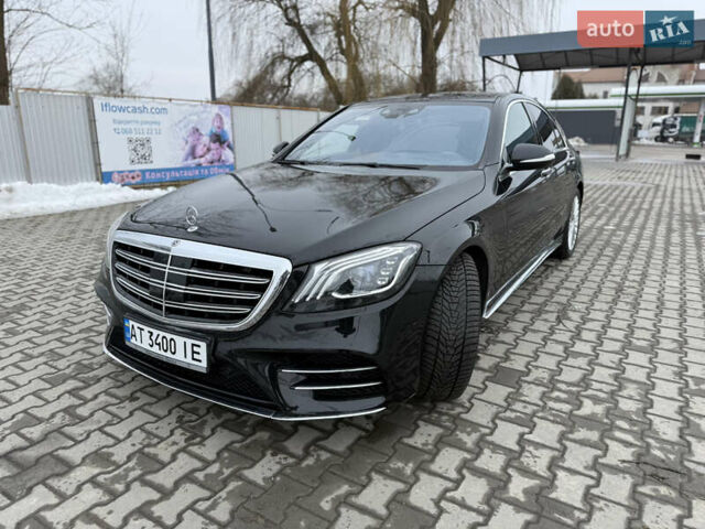 Мерседес С Класс, объемом двигателя 3 л и пробегом 240 тыс. км за 40000 $, фото 1 на Automoto.ua