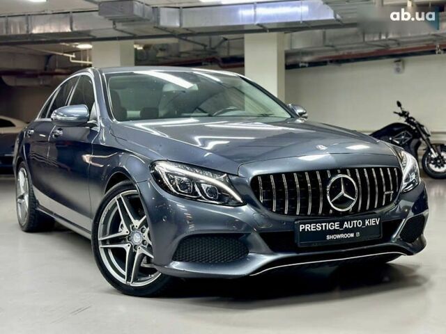 Мерседес С Класс, объемом двигателя 1.6 л и пробегом 229 тыс. км за 22000 $, фото 1 на Automoto.ua