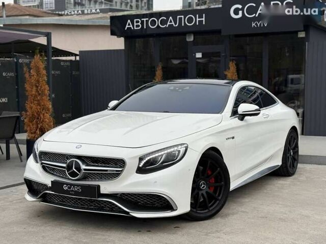 Мерседес С Класс, объемом двигателя 4.7 л и пробегом 144 тыс. км за 38999 $, фото 1 на Automoto.ua