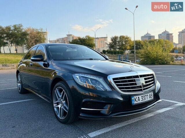 Мерседес С Клас, об'ємом двигуна 3 л та пробігом 260 тис. км за 31900 $, фото 1 на Automoto.ua