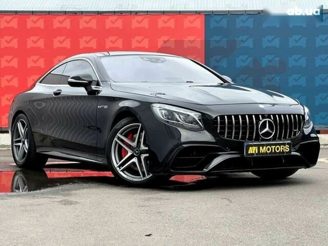 Мерседес С Клас, об'ємом двигуна 4.7 л та пробігом 109 тис. км за 46000 $, фото 1 на Automoto.ua