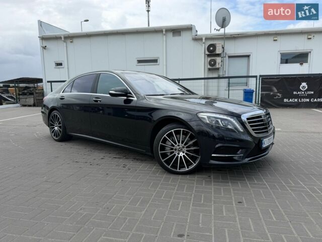 Мерседес С Класс, объемом двигателя 2.99 л и пробегом 177 тыс. км за 38900 $, фото 1 на Automoto.ua